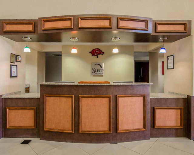 Public Area 2, Sleep Inn & Suites Springdale West, Washington