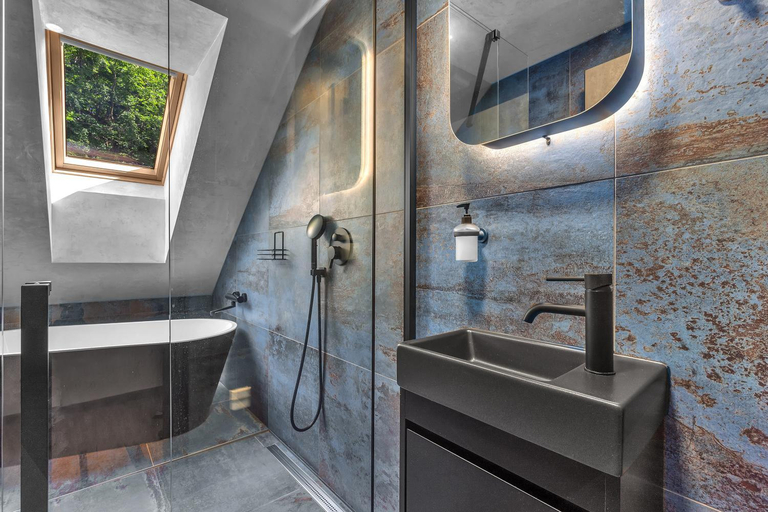 Bathroom 3, Ludvikova bouda, Trutnov