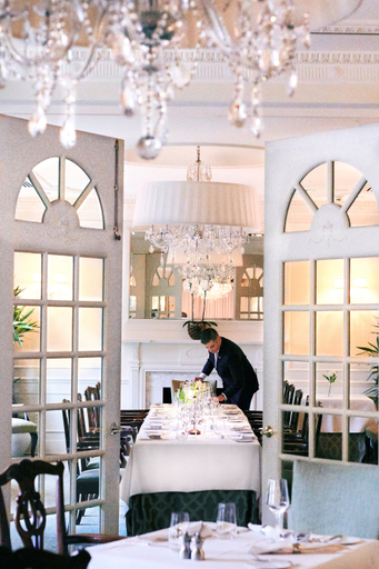 Food & Drinks 4, The Hay-Adams, Washington D.C.