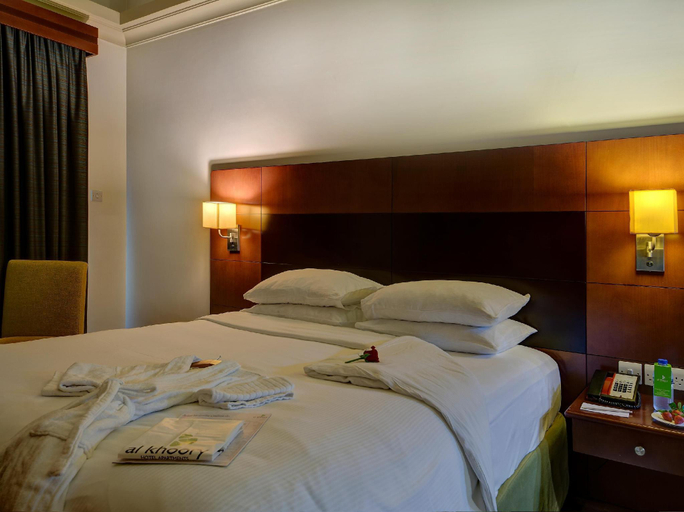 Bedroom 3, Al Khoory Hotel Apartments Al Barsha, Dubai