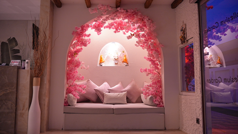 Bedroom, Collesium Garden, Antalya