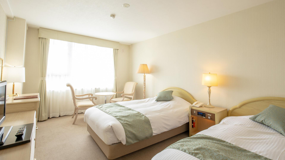 Bedroom 3, Southern Cross Resort, Itō