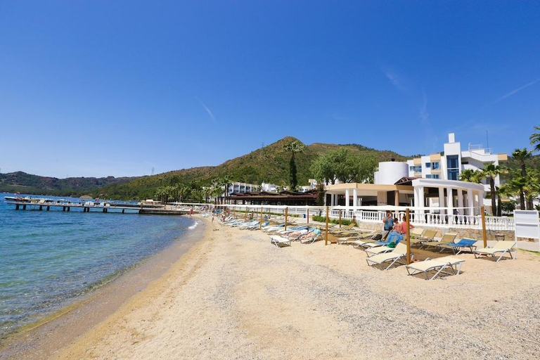 Exterior & Views 1, Fortezza Beach Resort, Marmaris