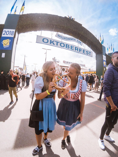 Exterior & Views 1, Munich Oktoberfest on a Budget including breakfast, München