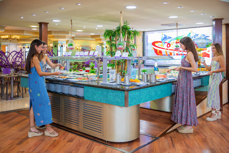 Food & Drinks 5, Servigroup Rialto, Alicante