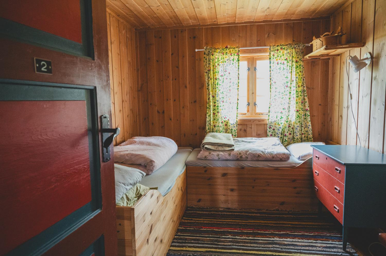 Bedroom 2, Putten Seter, Sel