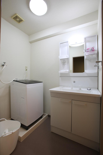 Bathroom 3, 大阪ルミエール夕陽丘, Osaka