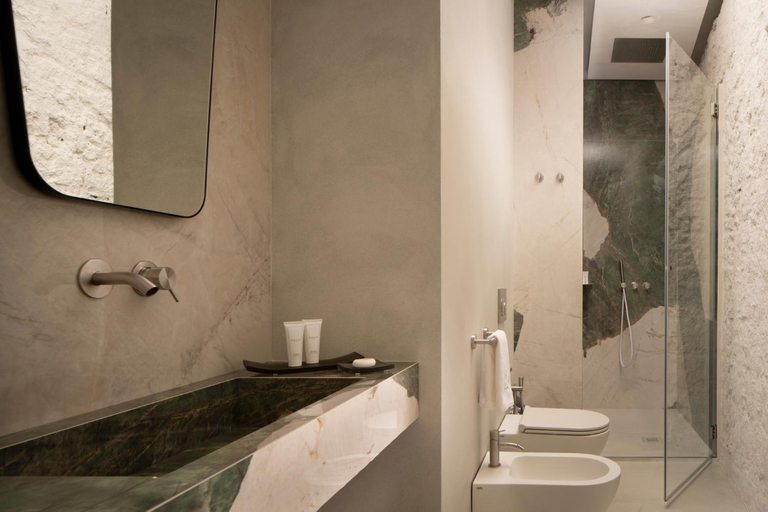 Bathroom 3, Demetra Luxury Suites, Napoli