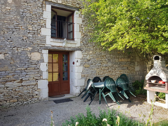 Others 2, Le Logis de la Pataudière, Indre-et-Loire