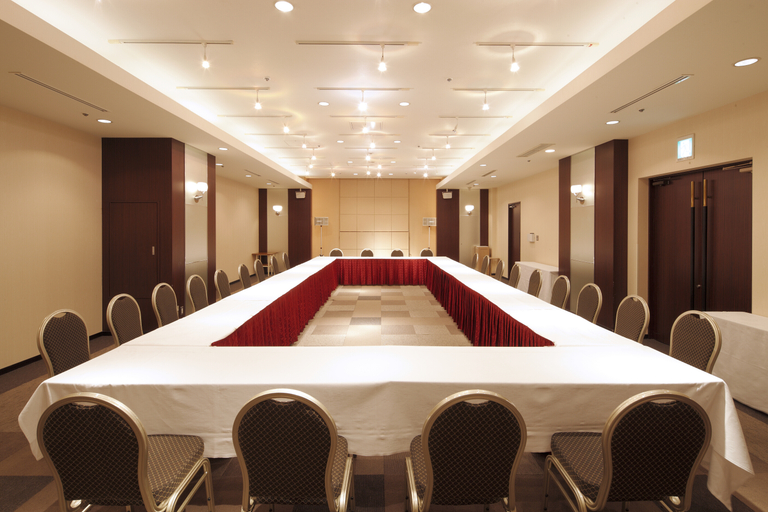 Business Facilities 5, Omori Tokyu REI Hotel, Shinagawa