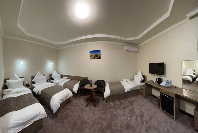 Bedroom 3, KHAN PALACE HOTEL, Tashkent City