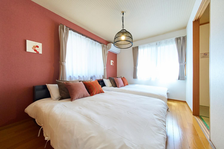 Bedroom 2, The Prime TOKYO HANEDA, Ōta