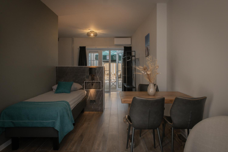 Bedroom 2, Hotel Groede, Sluis