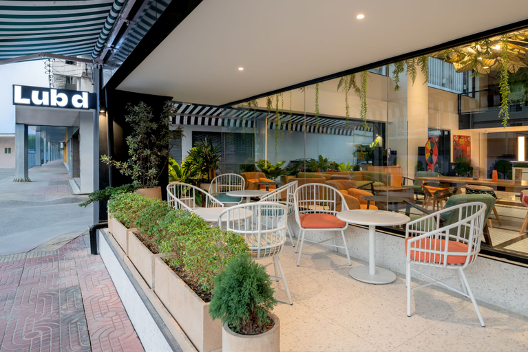 Food & Drinks 5, Lub d Bangkok Chinatown, Samphantawong