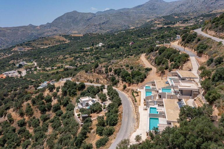 Exterior & Views 2, Pyrgos Exquisite Villas, Crete