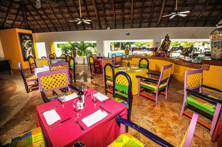Food & Drinks 5, Grand Oasis Riviera- All Inclusive , Cozumel