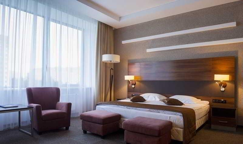 Bedroom 2, Victoria Olimp Hotel & Business centre Minsk, Minsk