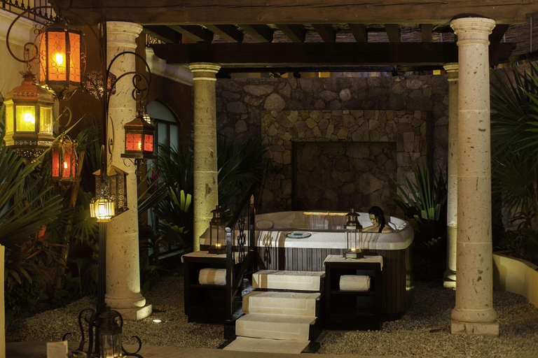 Public Area 4, Hacienda Encantada Resort & Residences, La Paz