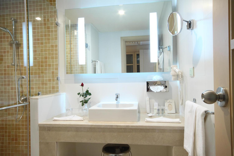 Bathroom 5, Concorde Hotel Sfax Center, Sfax Médina