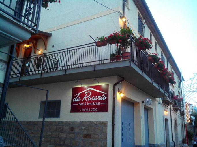Others 5, B&B da Rosario, Potenza