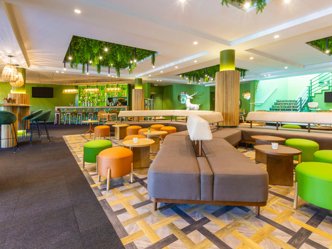 Exterior & Views 4, ibis Styles Arlon Porte du Luxembourg, Luxembourg