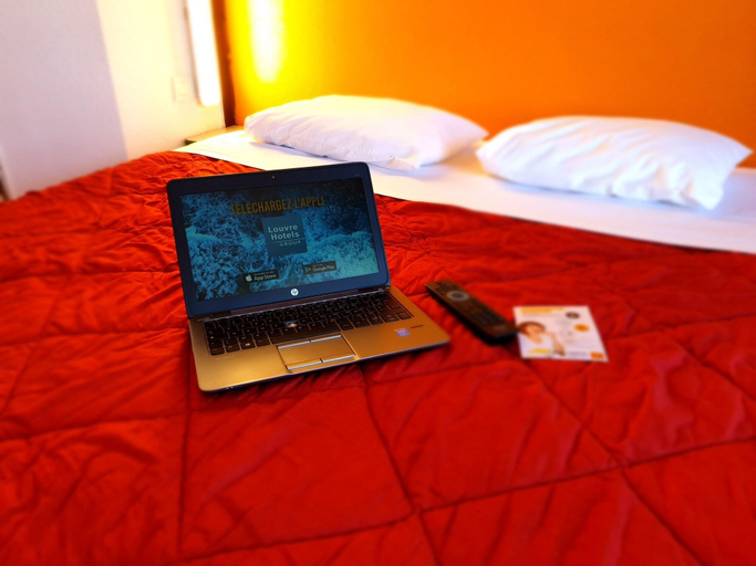 Bedroom 3, Premiere Classe Nancy Est - Essey, Meurthe-et-Moselle