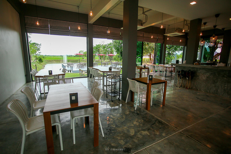 Food & Drinks 3, BananaHill, Mueang Kamphaeng Phet