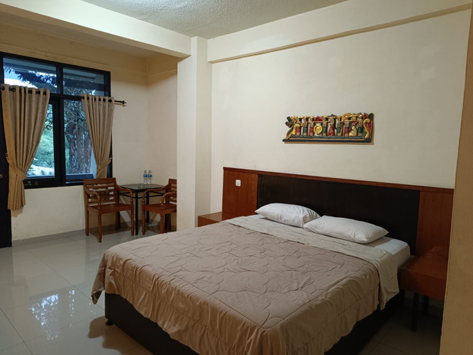Bedroom, Hotel Augusta Sukabumi, Sukabumi