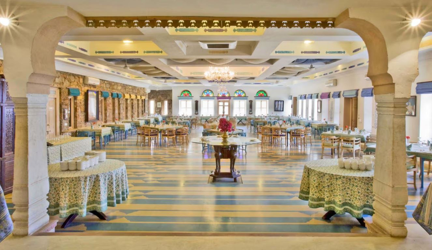 Business Facilities 4, Neemrana Fort-Palace, Alwar
