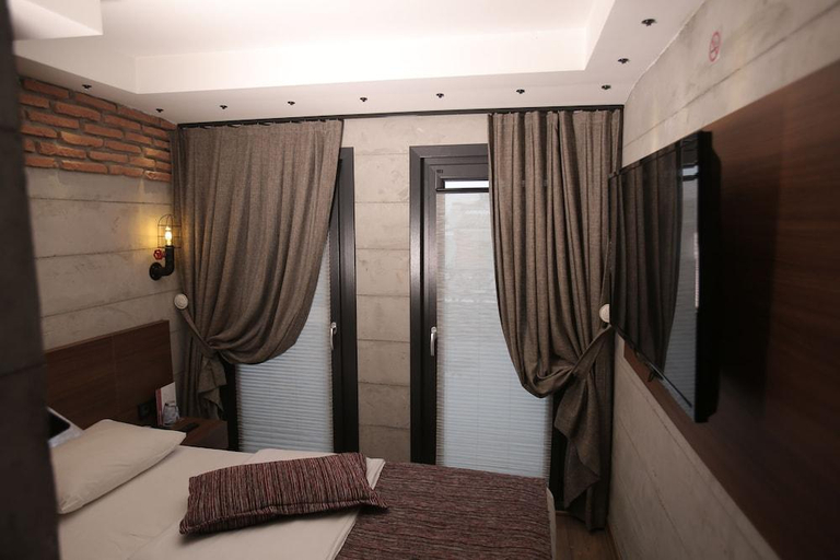 Bedroom 2, Elibol Hotel, Fatih