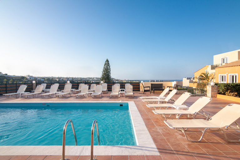 Sport & Beauty 5, Golden Valentin Apartments, Crete