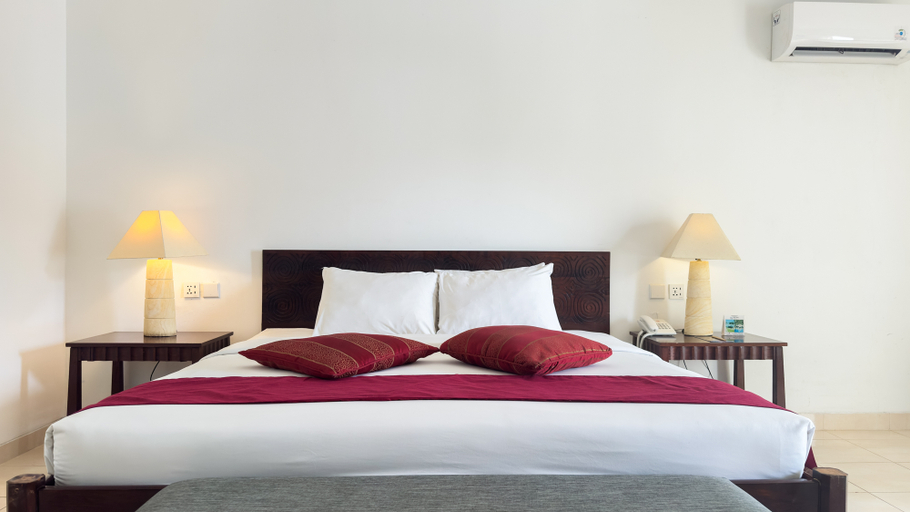 Legong Keraton Beach Hotel Room Type - Super Deluxe