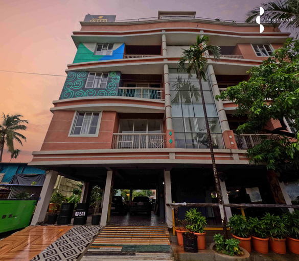 Exterior & Views 2, PrivyStays St. Ricky's Apartment Hotel, Raigarh
