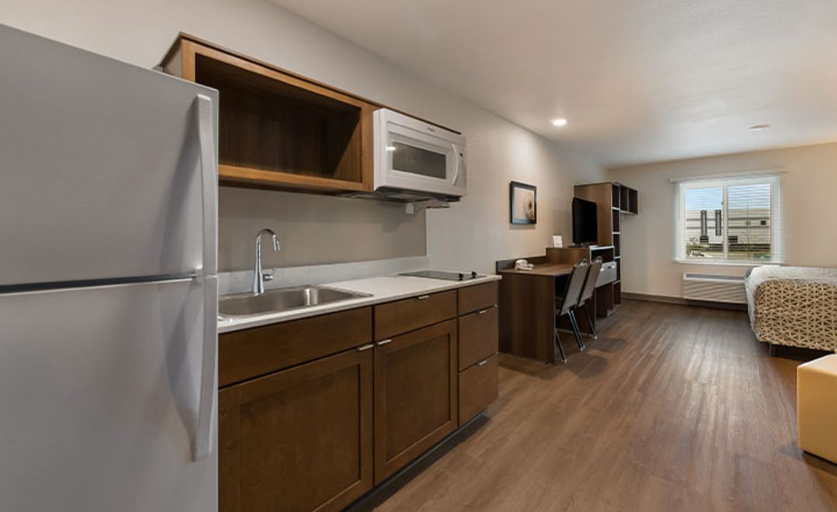 Bedroom 5, Woodspring Suites Ashland Richmond North, Hanover