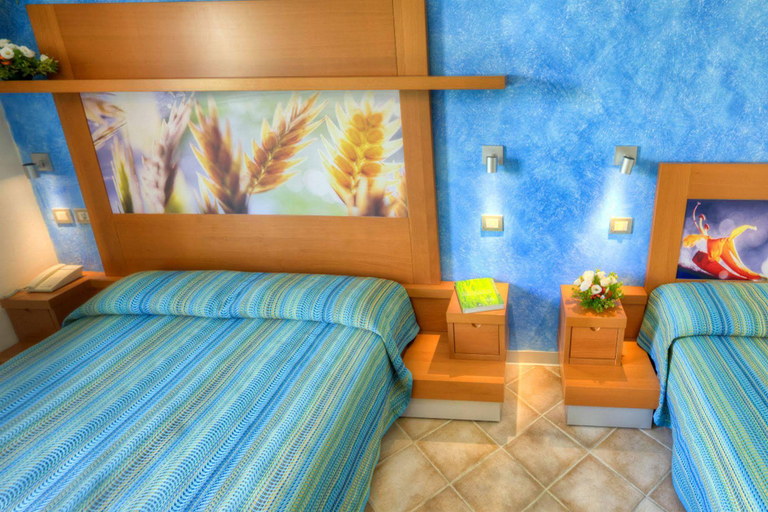 Bedroom 3, Torreserena Resort, Taranto