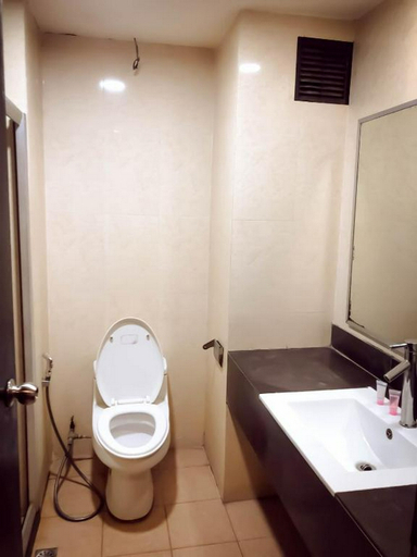 Bathroom 4, De Choice Hotel Tawau, Tawau