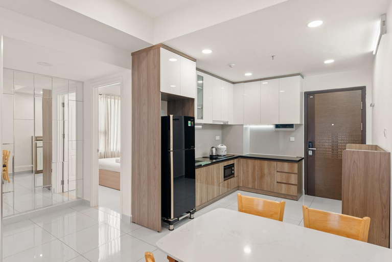 Others 3, Smile Home - SOHO Apartment balcony - Modern comfortable, District 1