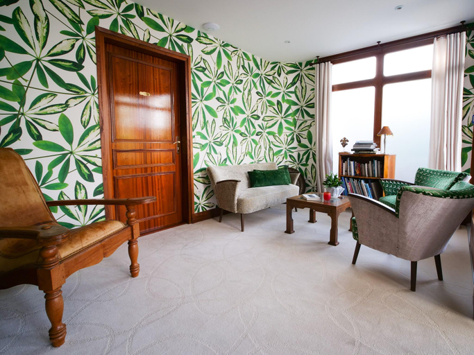 Public Area 3, Villa Kerasy Hotel Spa, Morbihan