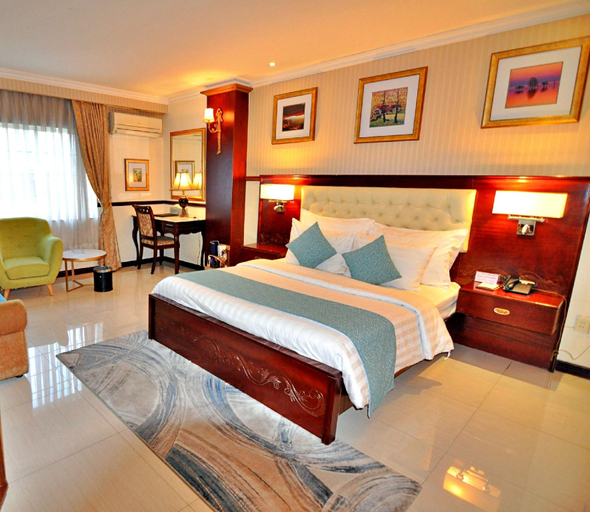 Bedroom 1