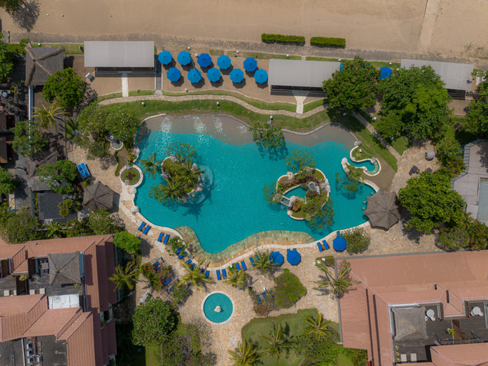 Hotel Nikko Bali Benoa Beach - Exterior & Views