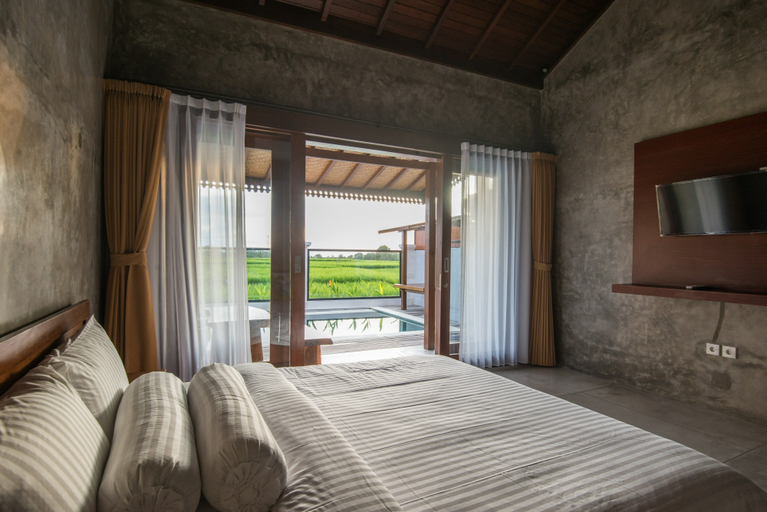 Bedroom 3, Om Villas Kedungu, Tabanan