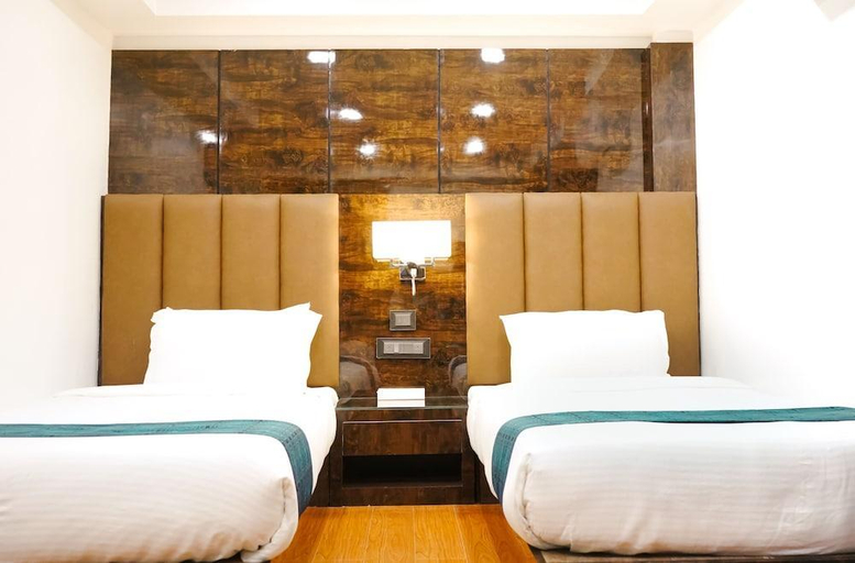 Bedroom 3, Hotel Taktsang, Chang