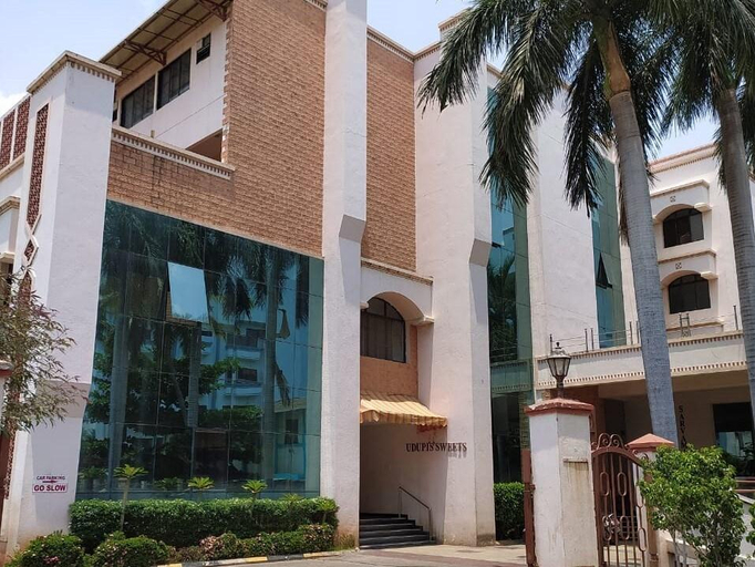 Exterior & Views 1, HOTEL UDUPI INTERNATIONAL, Kanniyakumari