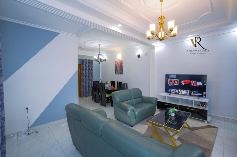Others 3, Residence Vinelly, Wouri