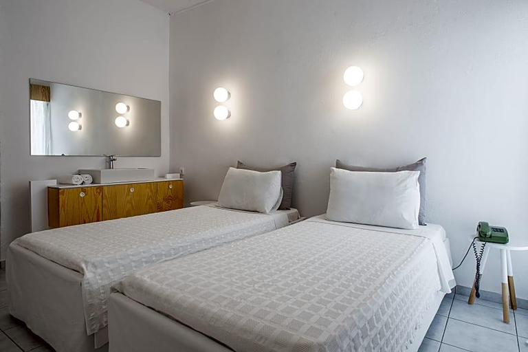 Bedroom 3, Alkistis Mykonos, South Aegean