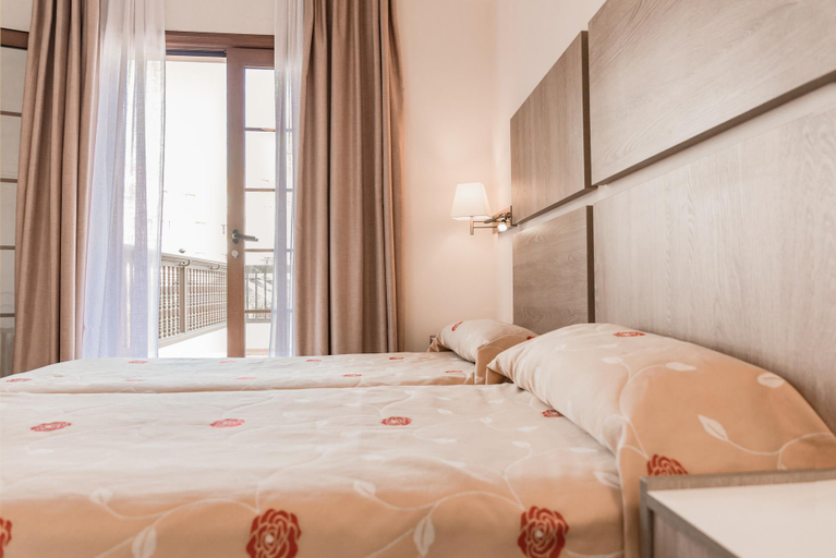 Bedroom, Apartamentos Casablanca, Santa Cruz de Tenerife