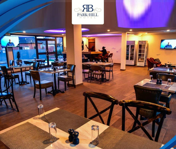 Food & Drinks 4, RBPARKHILL hotel , Dangbe East