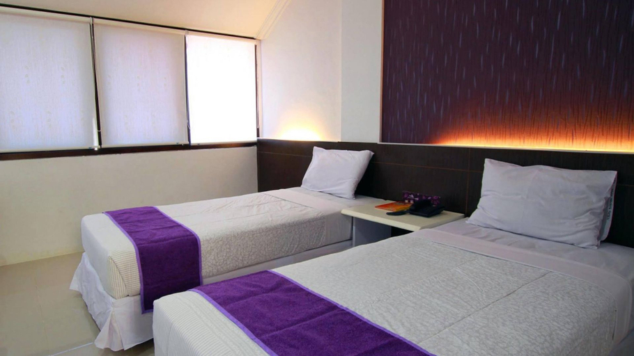 Bedroom 4, YUTAKA INN Kalimas Ampel Surabaya, Surabaya