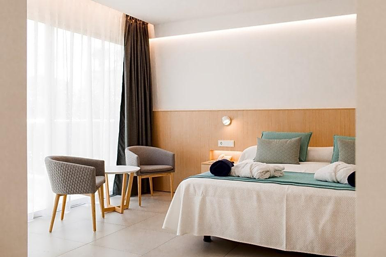 Bedroom 3, Hotel Spa Sagitario Playa, Baleares