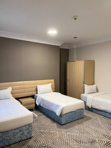 Bedroom 2, Emaar Al Noor, Makkah